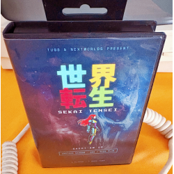 Sekai Tensei - Jeu en boite - Précommande